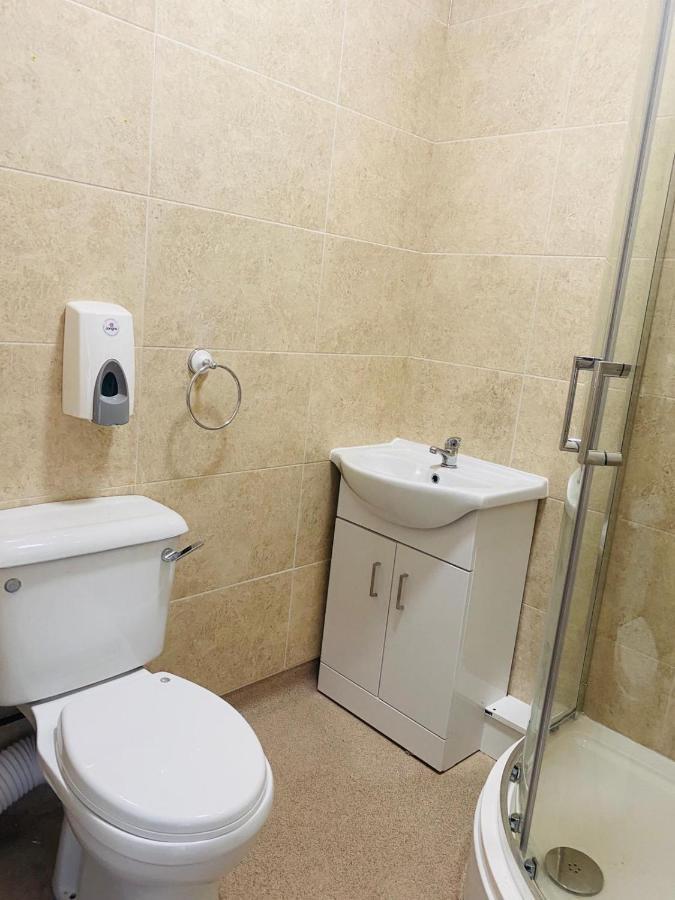 En-Suites Rooms In Northampton Moulton (Northamptonshire) Exterior foto